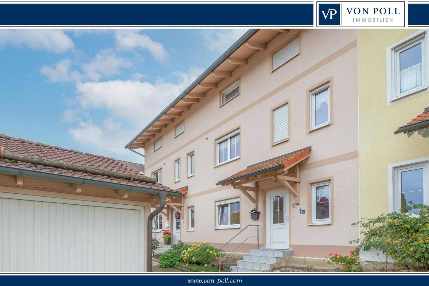 Reihenhaus in ruhiger Lage mit 6 Zimmern, 2 Bädern und 2 Küchen, 84347 Pfarrkirchen