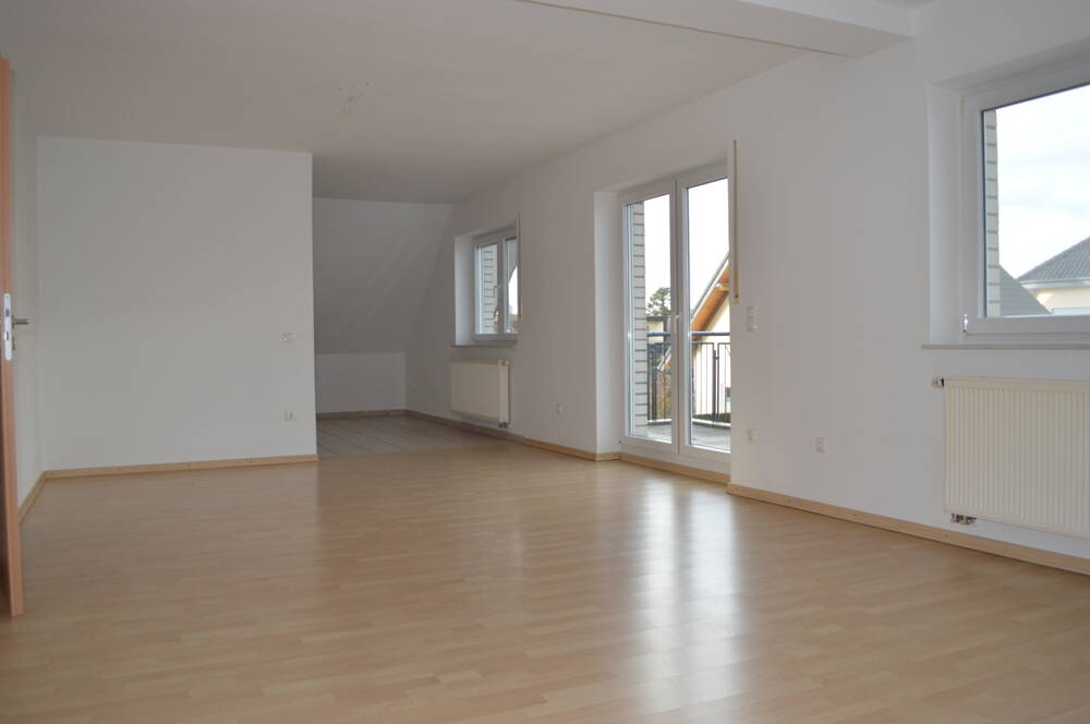 4-Zimmer Wohnung 123 m² Wohnfläche in Bad Lippspringe! Bezugsfrei ab 1.August 2026, 33175 Bad Lippspringe
