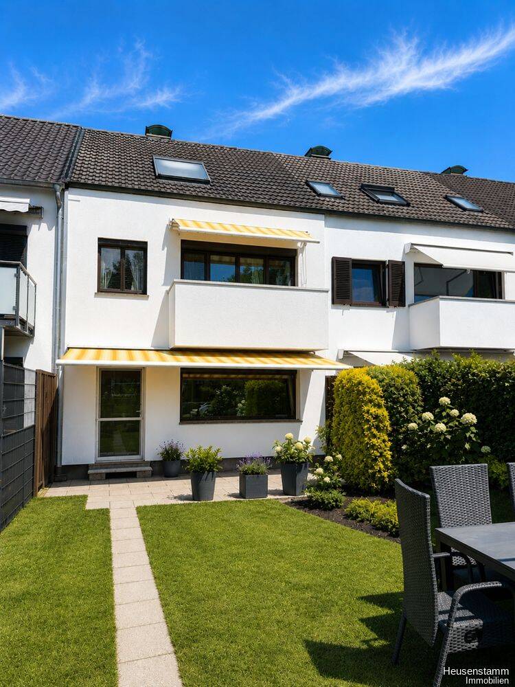Ein Zuhause zum Ankommen – sofort bezugsfertig mit Wohlfühlfaktor – RMH in Dietzenbach-Steinberg, 63128 Dietzenbach
