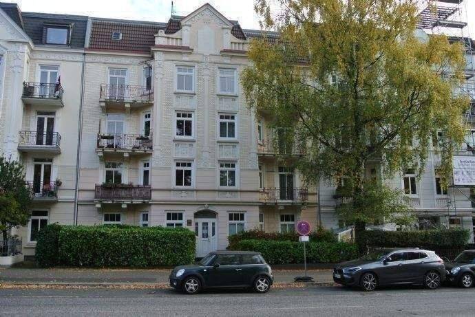 Über den Dächern in Hamburg-Eppendorf, 20251 Hamburg (Hamburg-Nord Alsterdorf Eppendorf Hoheluft-Ost)