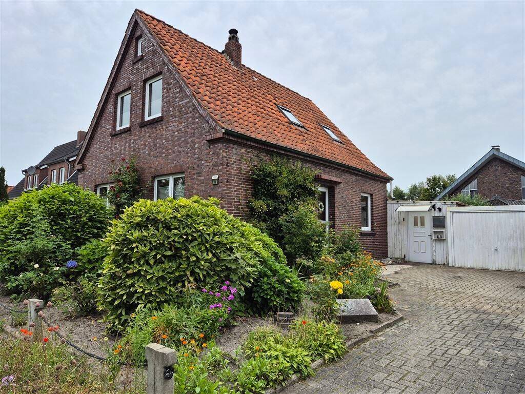 Einfamilienhaus in beliebter Lage von Jever, 26441 Jever