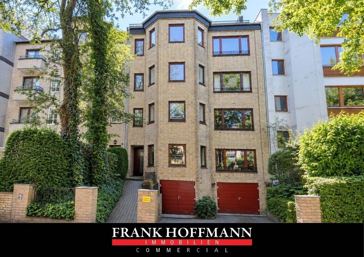 Mehrfamilienhaus mit 5 Wohneinheiten in Hamburg-Hohenfelde, 22087 Hamburg (Mitte Hamm Hohenfelde Uhlenhorst)