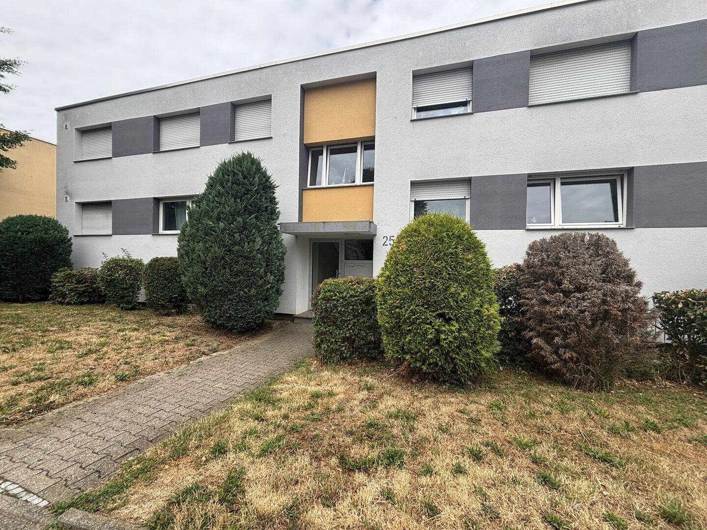 Ruhige 3,5-Zimmer Wohnung mit Balkon, 71640 Ludwigsburg