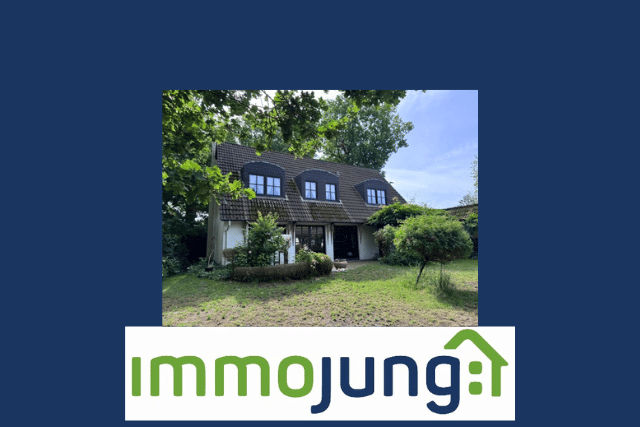 Einfamilienhaus mit großzügigem Wohnkonzept in Lilienthal-Frankenburg, 28865 Lilienthal