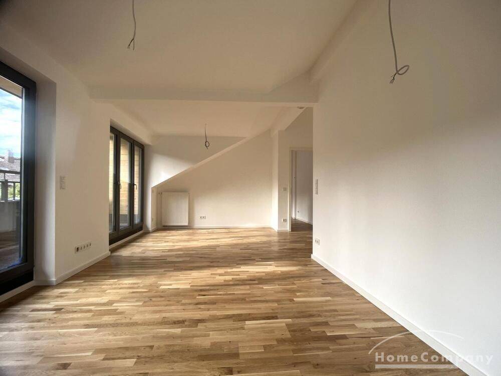 Gallusviertel-(8070709) unmöblierte 2-Zimmerwohnung, 60326 Frankfurt am Main (Gallus Griesheim)
