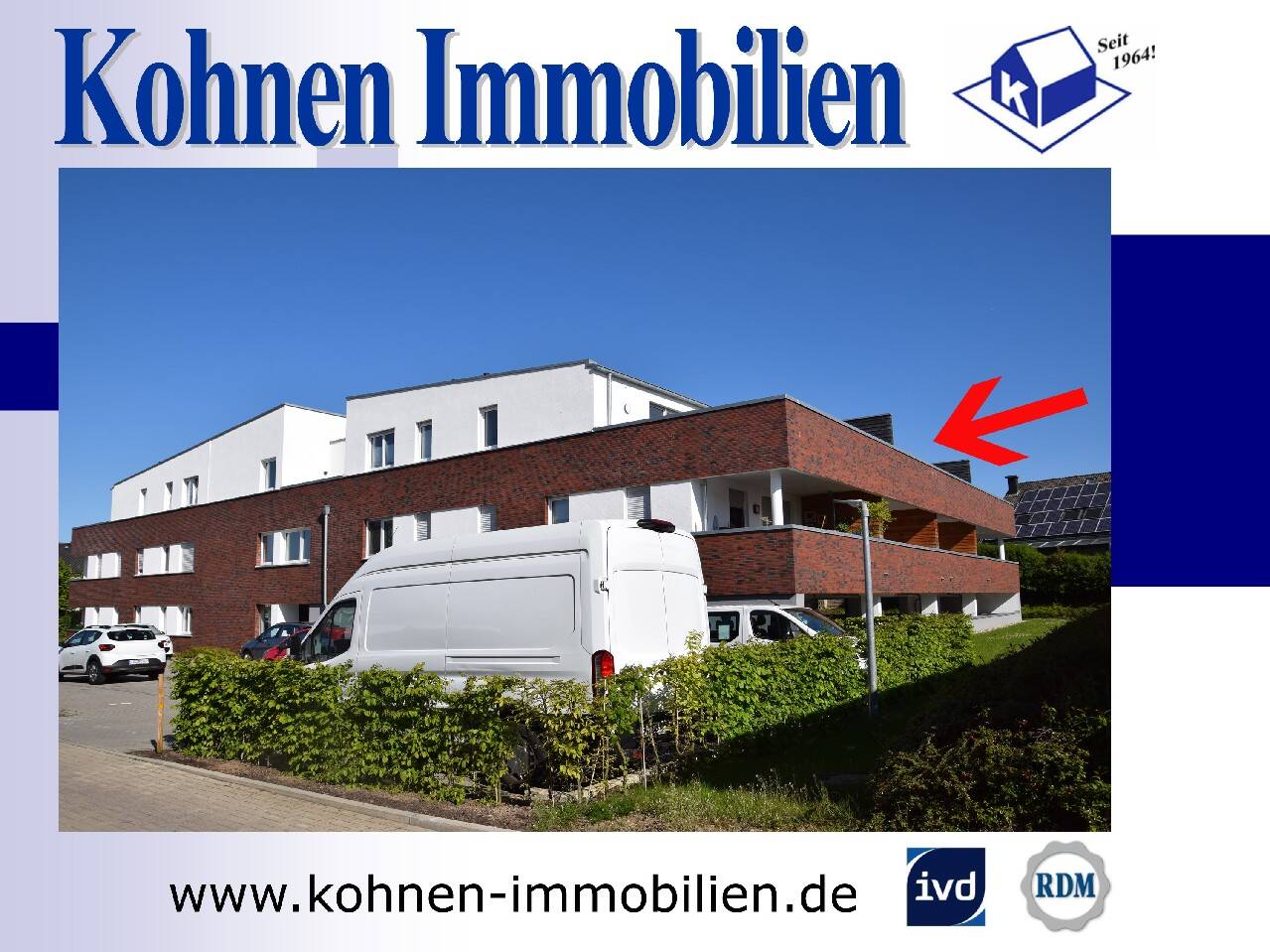 Investieren mit Perspektive: Hochwertige Eigentumswohnung in gefragtem Neubaugebiet von Nettetal, 41334 Nettetal