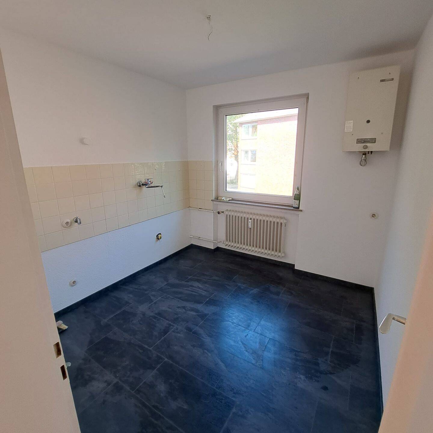 3 Zimmer Wohnung im Villenviertel, 26384 Wilhelmshaven (Heppens Heppenser Groden Innenhafen Innenstadt Neuende)