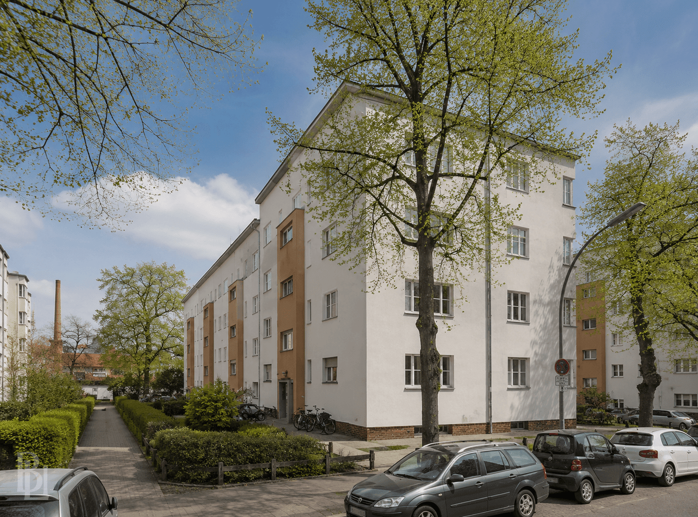 Berliner Altbau trifft Wertstabilität – Vermietete 2-Zimmer-Wohnung, 12439 Berlin (Treptow-Köpenick Kleingartenanlage Waldland Niederschöneweide)