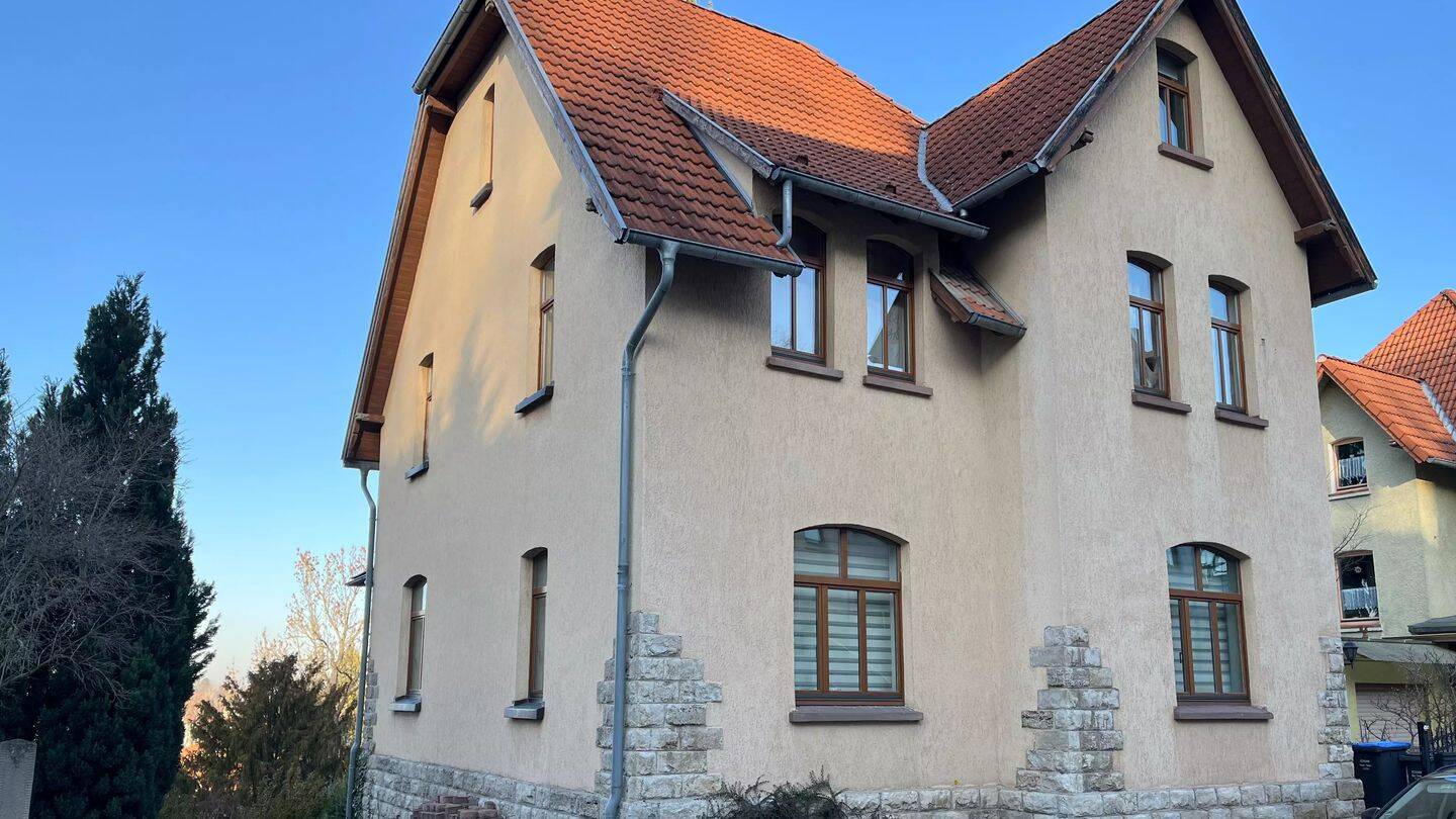 Stadthaus im bevorzugten Wohngebiet in Arnstadt, 99310 Arnstadt