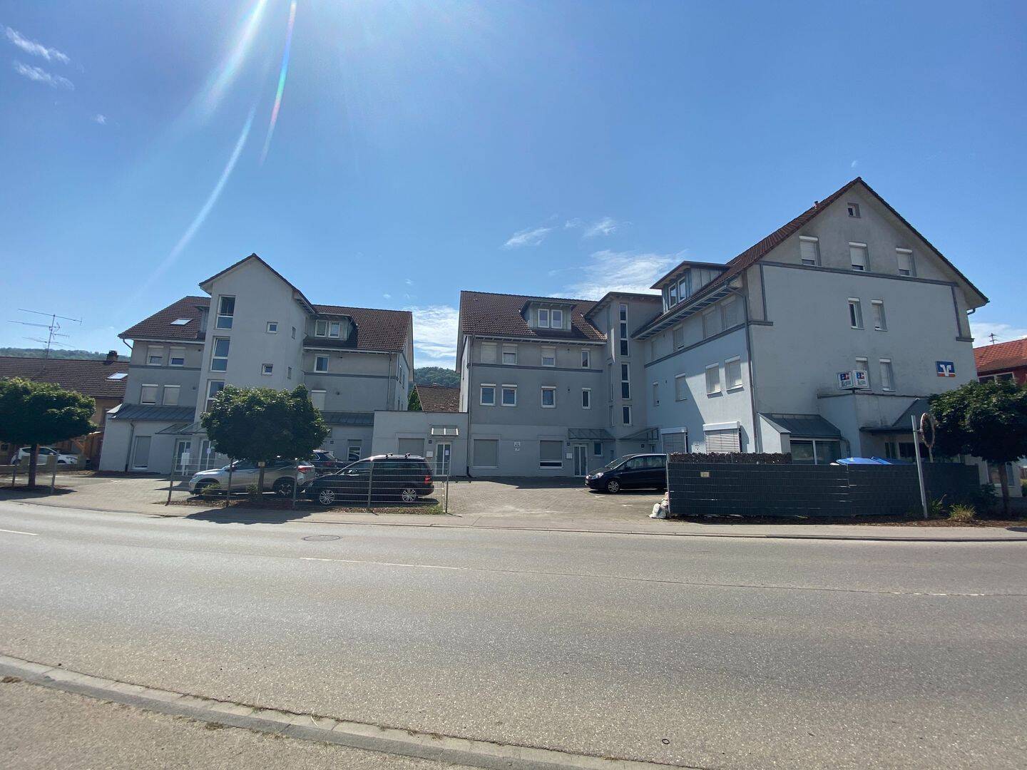 3,5 Zimmer-Wohnung, mit Balkon in Lauchringen, 79787 Lauchringen