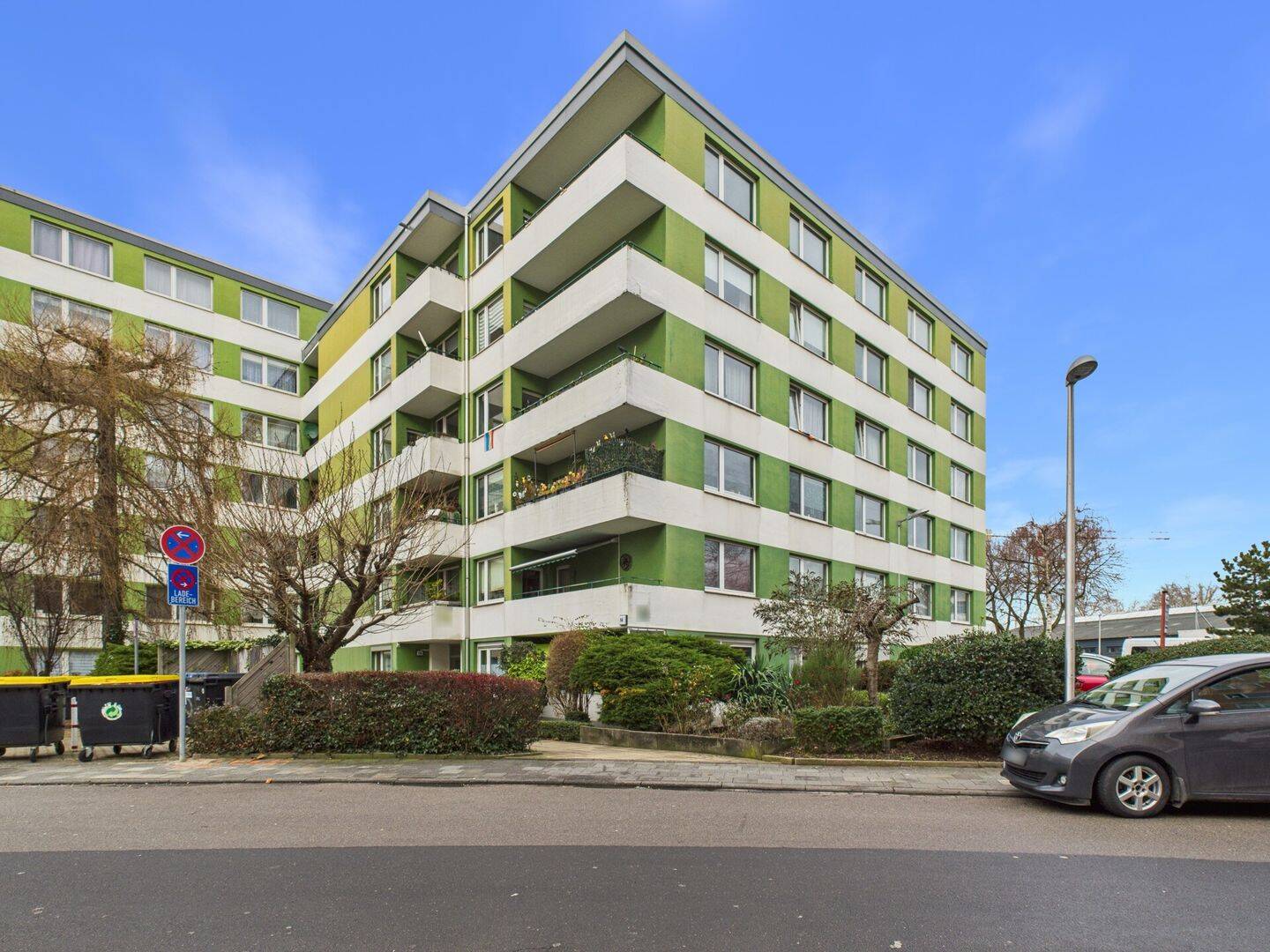 Charmante 3-Zimmer-Wohnung mit Balkon.., 52351 Düren