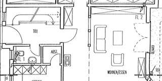 Mietwohnung, 3,5 Zimmer, 115 m², in Großerlach, 71577 Großerlach