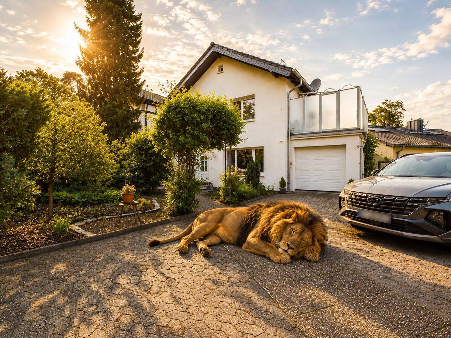 SCHWIND IMMOBILIEN – Familienidyll in traumhafter Waldrandlage – Leben, wo andere Erholung suchen, 64342 Seeheim-Jugenheim