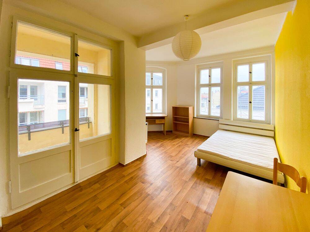 Möblierte Zimmer im Stadtzentrum * nähe Uni und Bahnhof * TESLA Grünheide in 45 min., 15230 Frankfurt (Oder) (Frankfurt)