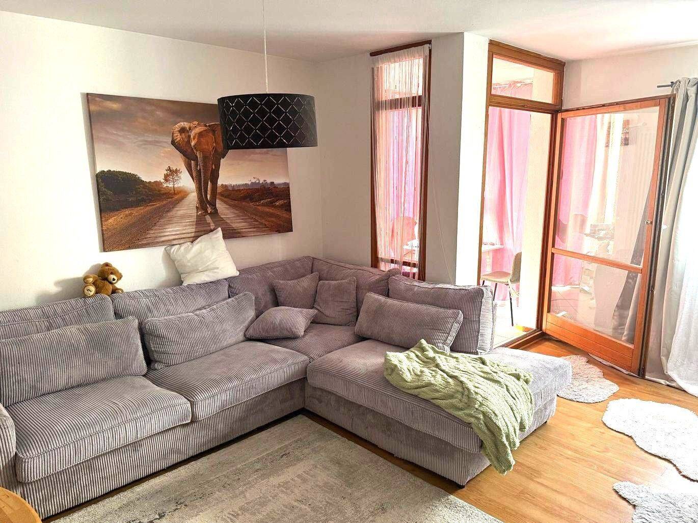 I. I.Team: gepflegte 3-Zimmer-Wohnung in guter Lage, ,incl. Einbauküche!, 83026 Rosenheim (Aising Happing Pang Süd)