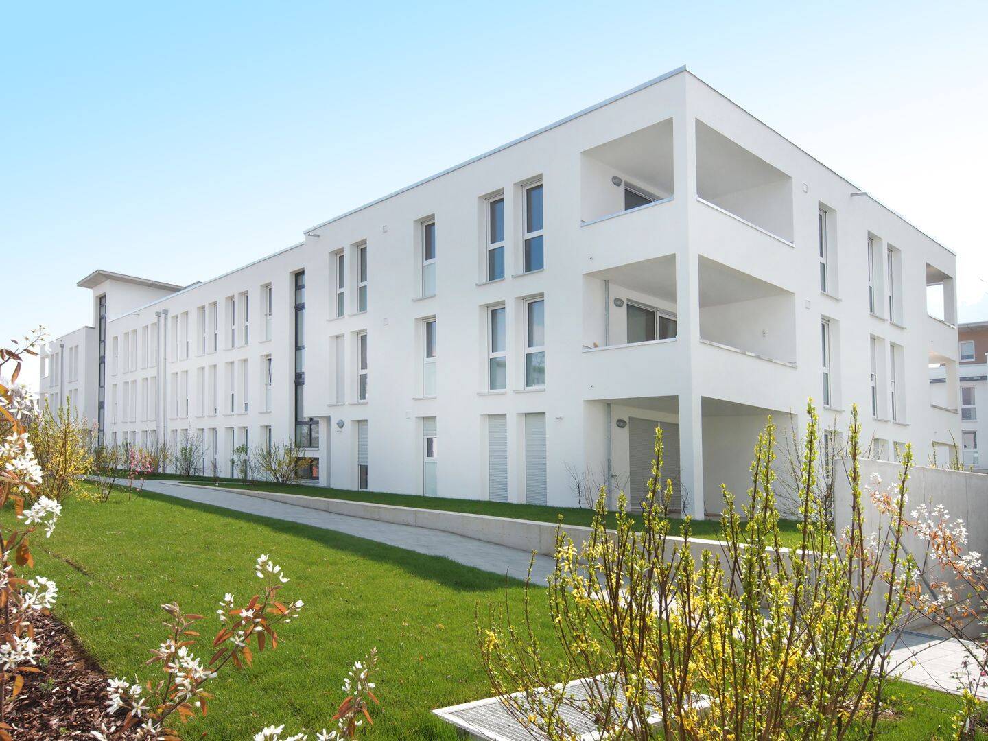 Moderne 3-Zimmerwohnung in Oßweil zu vermieten!, 71640 Ludwigsburg