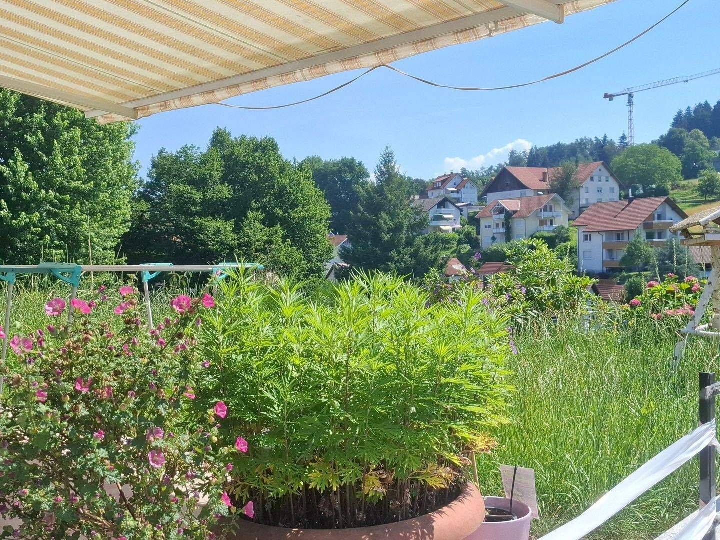 Terrassenwohnung mit Fernblick, 88138 Weißensberg