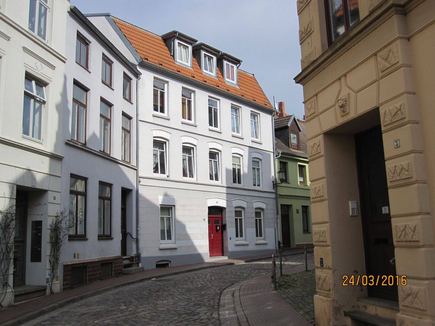 Altstadttraum 1 Zimmer nähe Marktplatz / Frische Grube für Studenten oder Singles, 23966 Wismar