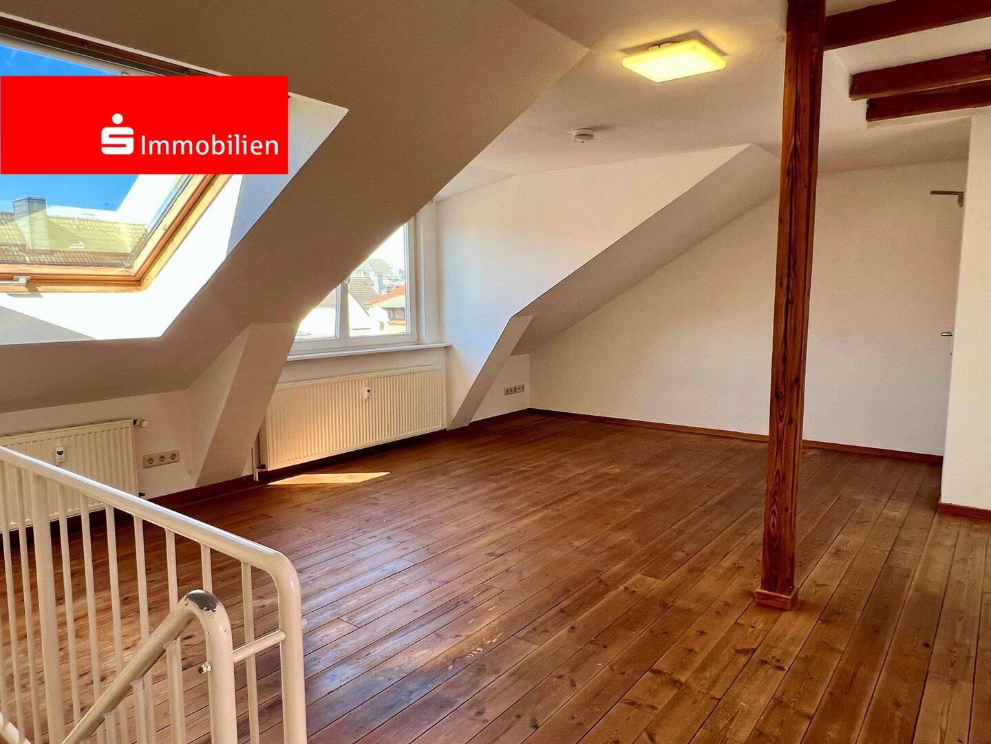 Freie Maisonettewohnung zentral in Kiel, 24103 Kiel (Altstadt Damperhof Exerzierplatz Vorstadt)