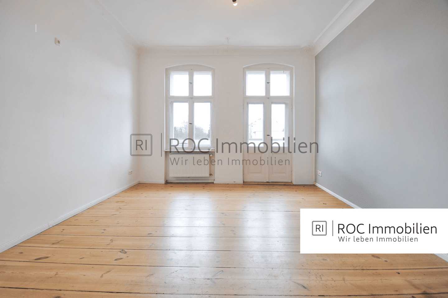 Sanierte 2-Zimmer-Altbauwohnung mit Balkon! Berlin-Spandau, 13581 Berlin (Spandau)