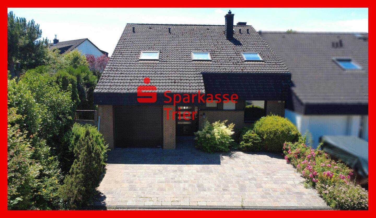 Reiheneckhaus mit schönem Garten und Garage in unmittelbarer Uni-Nähe!, 54296 Trier