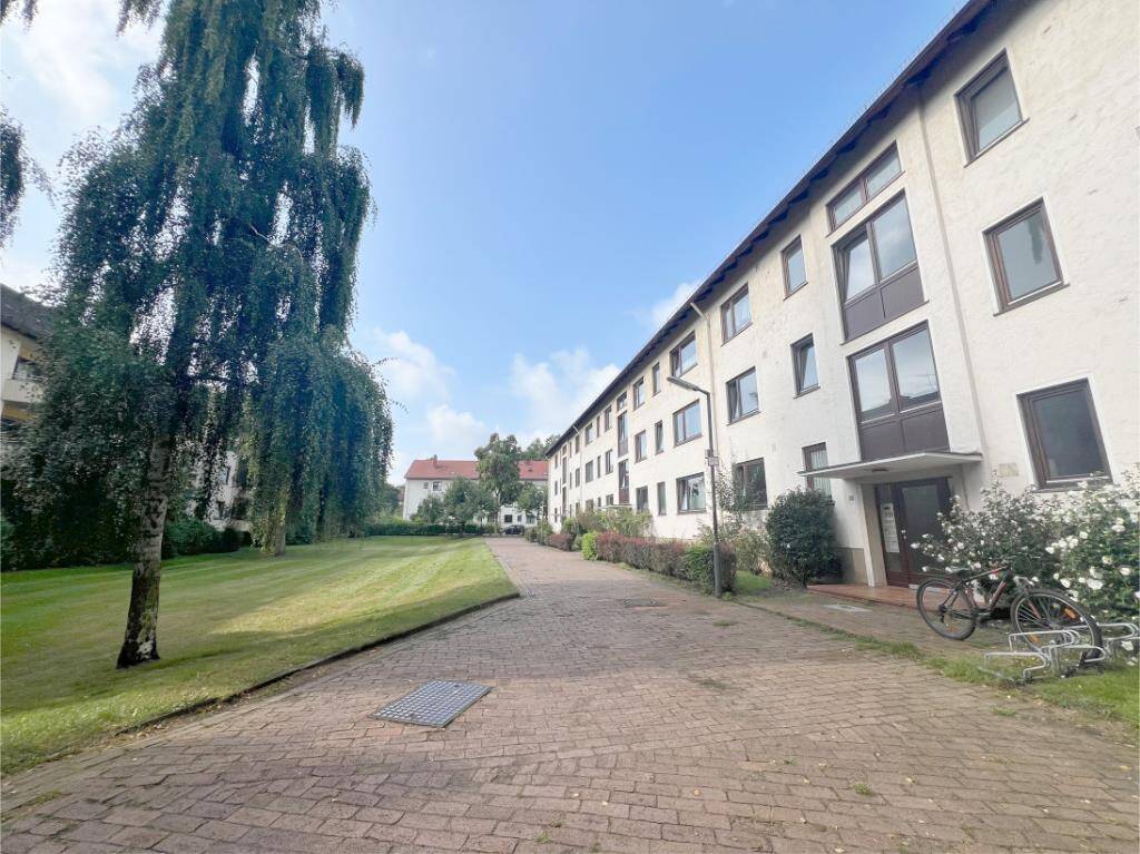 Vermietete 3 Zimmer-Wohnung in Schwachhausen. Käufer provisionsfrei., 28213 Bremen (Neu Schwachhausen Riensberg)