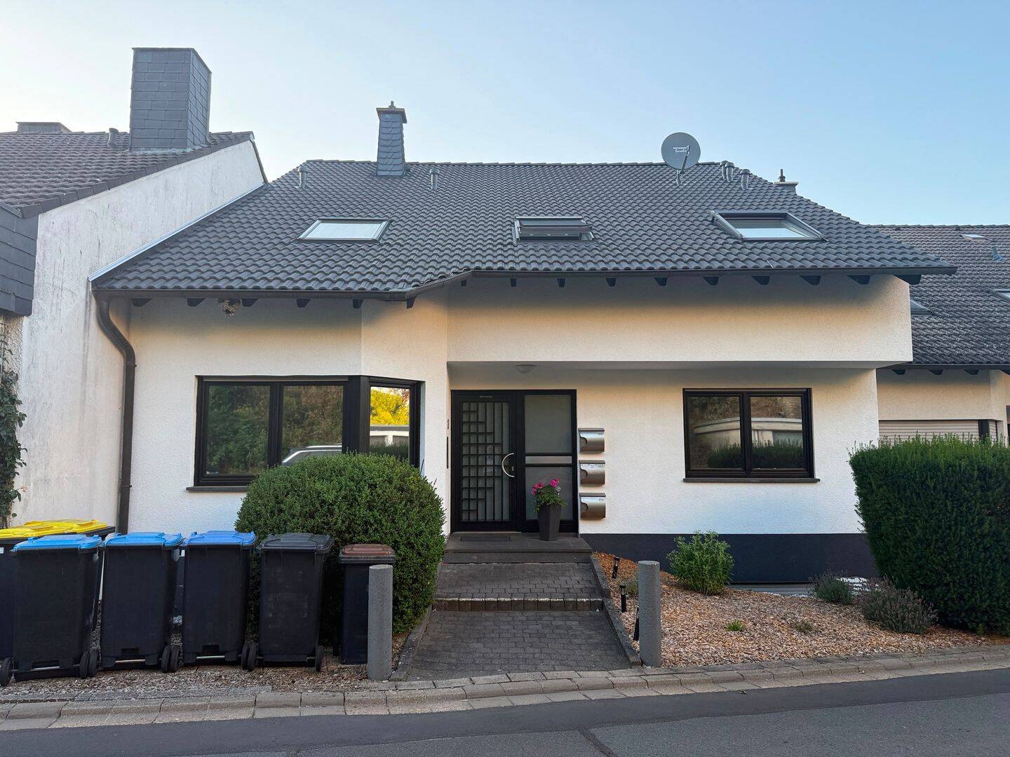 Hochwertige 2-Zimmer-Dachgeschosswohnung mit Dachterrasse und Loft, 56727 Mayen