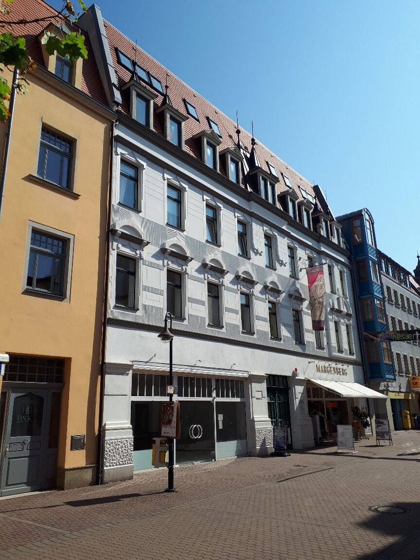 W1506 – Geräumige 2RW mit Ausblick, 1589 Riesa