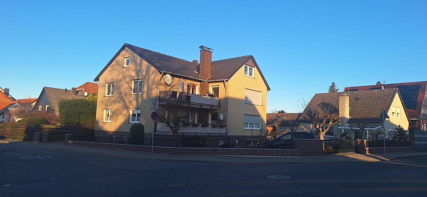 2-Zimmer-Souterrainwohnung – Erstbezug nach Renovierung, 31177 Harsum