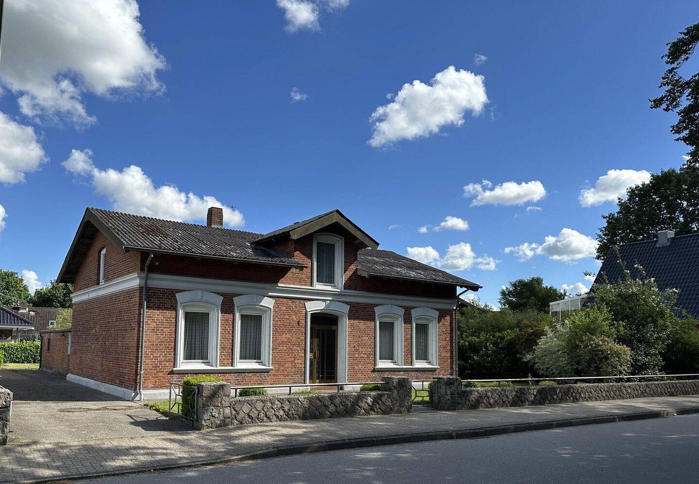 Altes Haus mit Seele sucht neue Bewohner, 24790 Schacht-Audorf