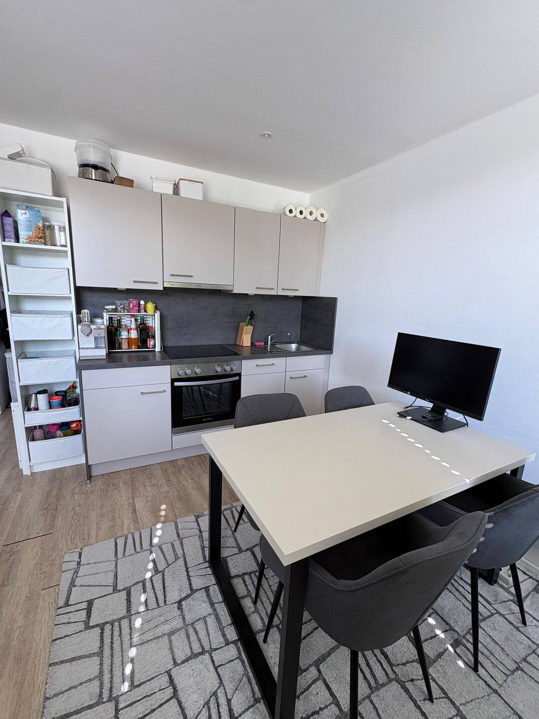 Studio in der Nähe des Augsburger Klinikums, 86156 Augsburg (Bärenkeller Kriegshaber Oberhausen Pfersee)