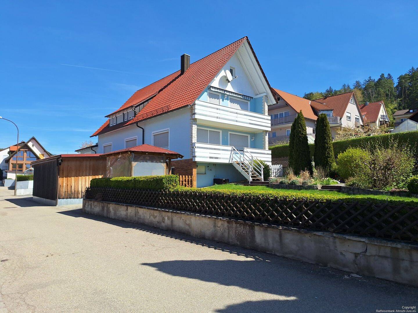 Großzügiges Wohnhaus mit flexiblen Nutzungsmöglichkeiten – Wohnen nach Ihren Vorstellungen, 91171 Greding