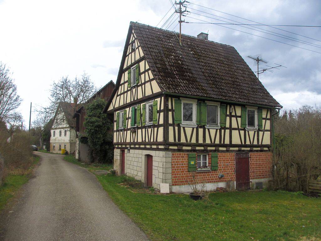 Ländlich, ursprünglich, voller Möglichkeiten, 71540 Murrhardt