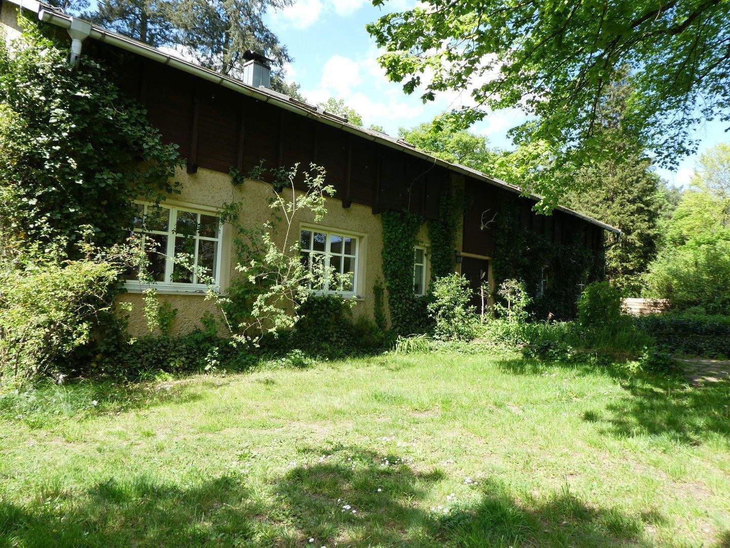 Forsthaus Metzelthin – wohnen und arbeiten im Naturpark Uckermärkische Seen, 17268 Templin