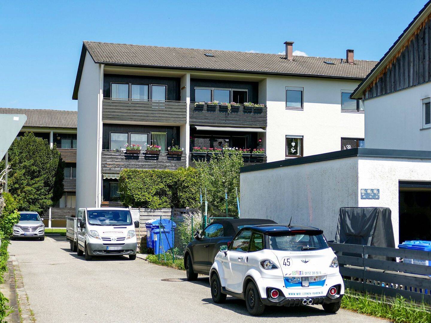 ETW + TG-Stellplatz, – Renoviert und Einzugsbereit, Ihr neues Zuhause –, 84539 Ampfing