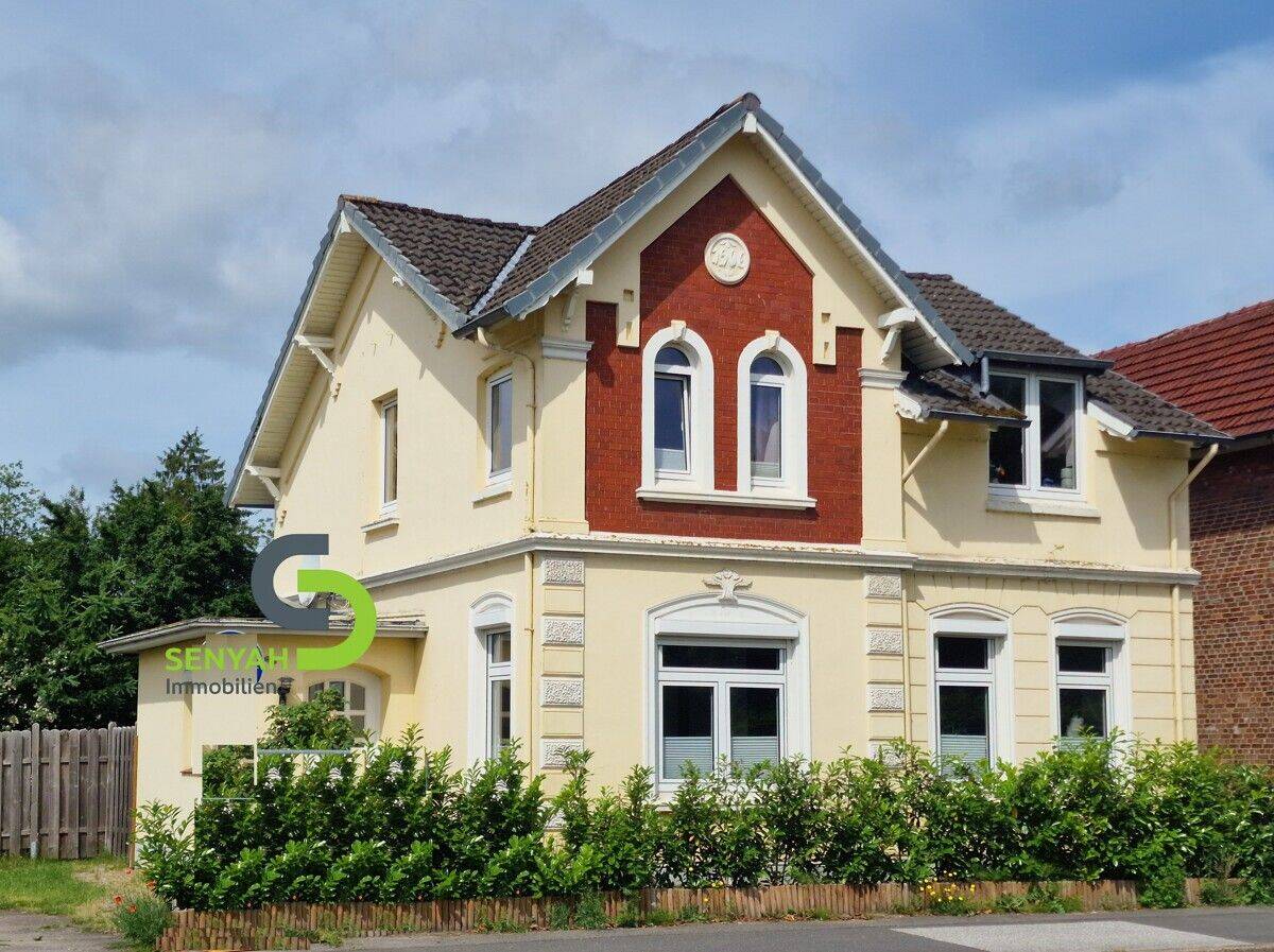 Charmantes Einfamilienhaus – top modernisiert –, 25358 Horst (Holstein)