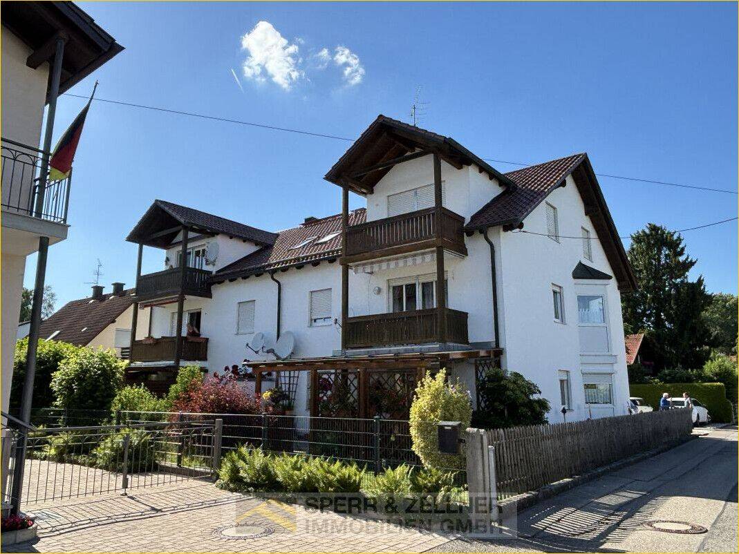 Erding – 2-Zi.-DG-Whg. in ruhiger Lage, 85435 Erding