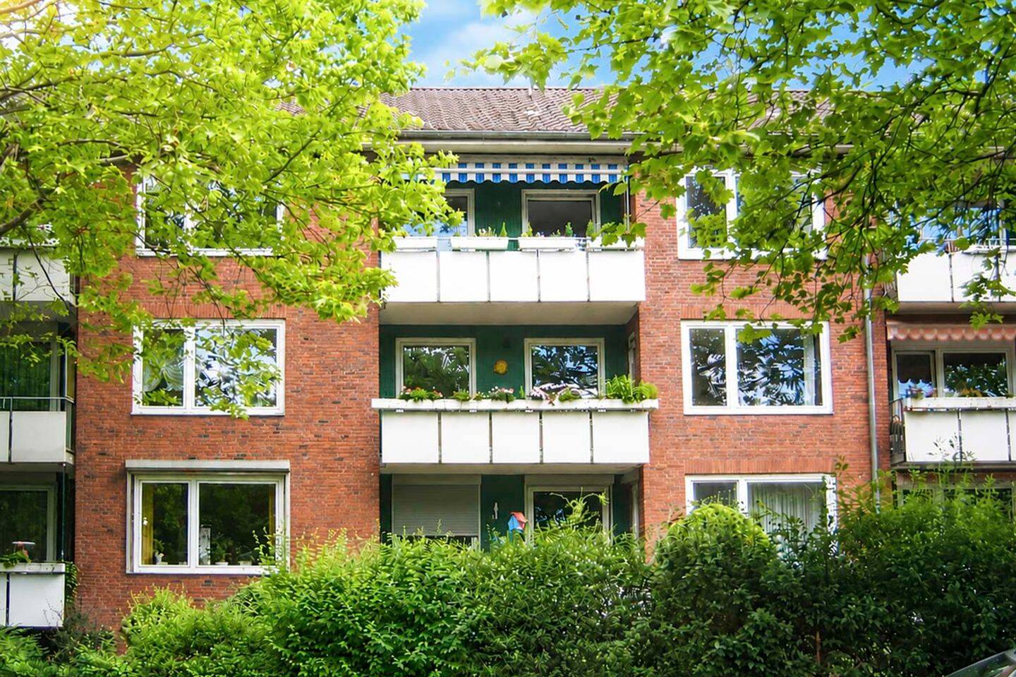 Ihr neues Zuhause in Stellingen -Eimsbüttel: großzügig, gepflegt und sofort zum Wohlfühlen, 22527 Hamburg (Eimsbüttel Eidelstedt Lokstedt Stellingen)