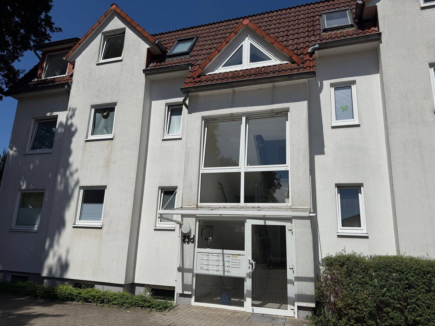 Am Stadtrand von Oldenburg – hübsche 2-Zimmer-Wohnung, 26215 Wiefelstede