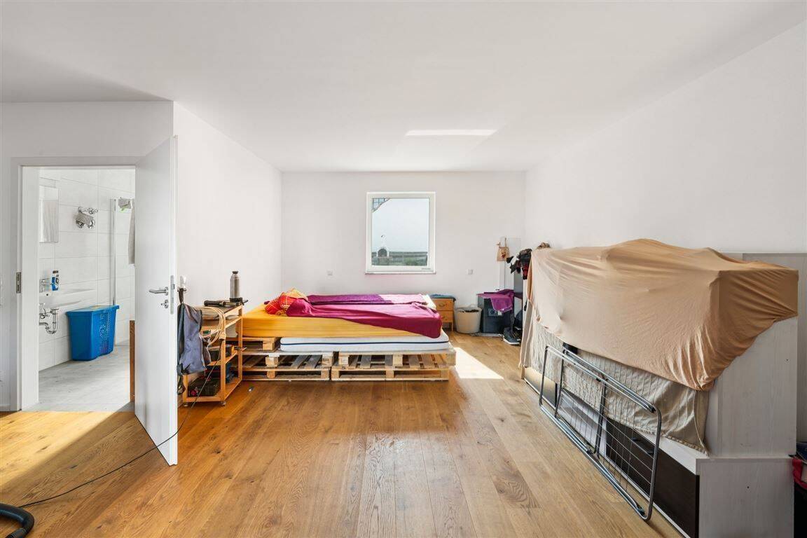 Citynah-1-Zi-Whg, kompakt und vermietet. Terrasse,Stellplatz inkl., 89407 Dillingen a.d. Donau