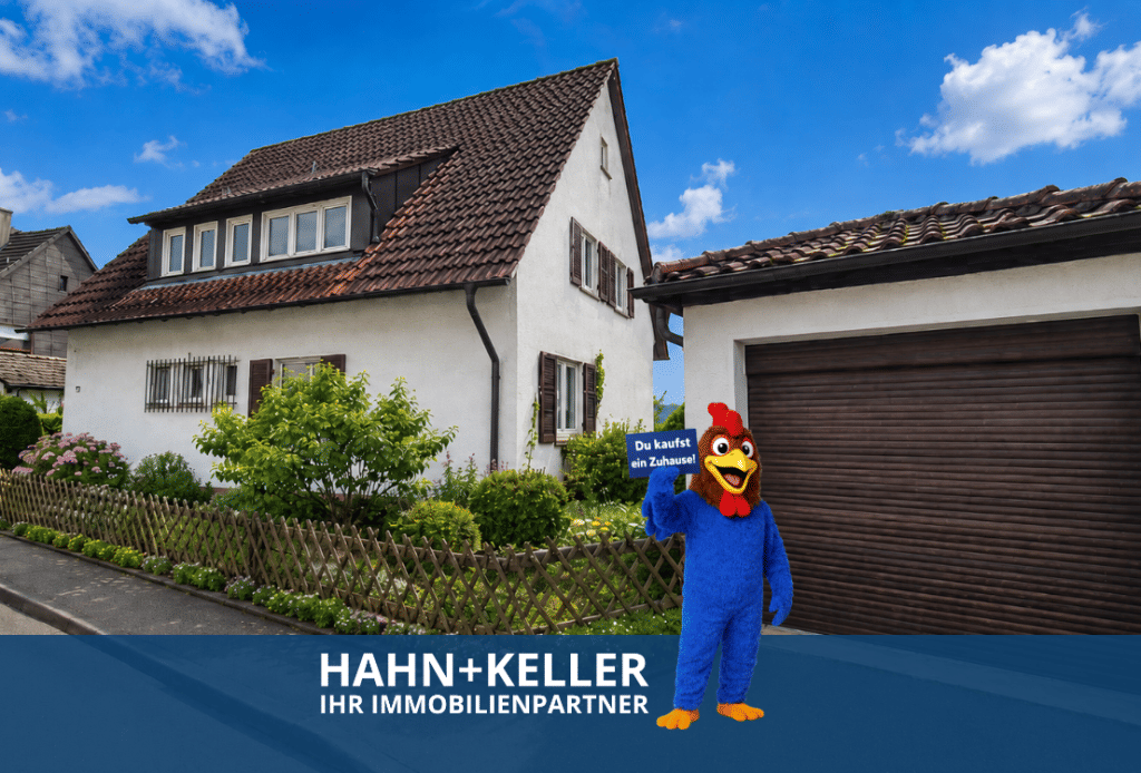 Haus zum selbst gestalten! Freistehendes Einfamilienhaus mit großem Garten in ruhiger Lage!, 73776 Altbach