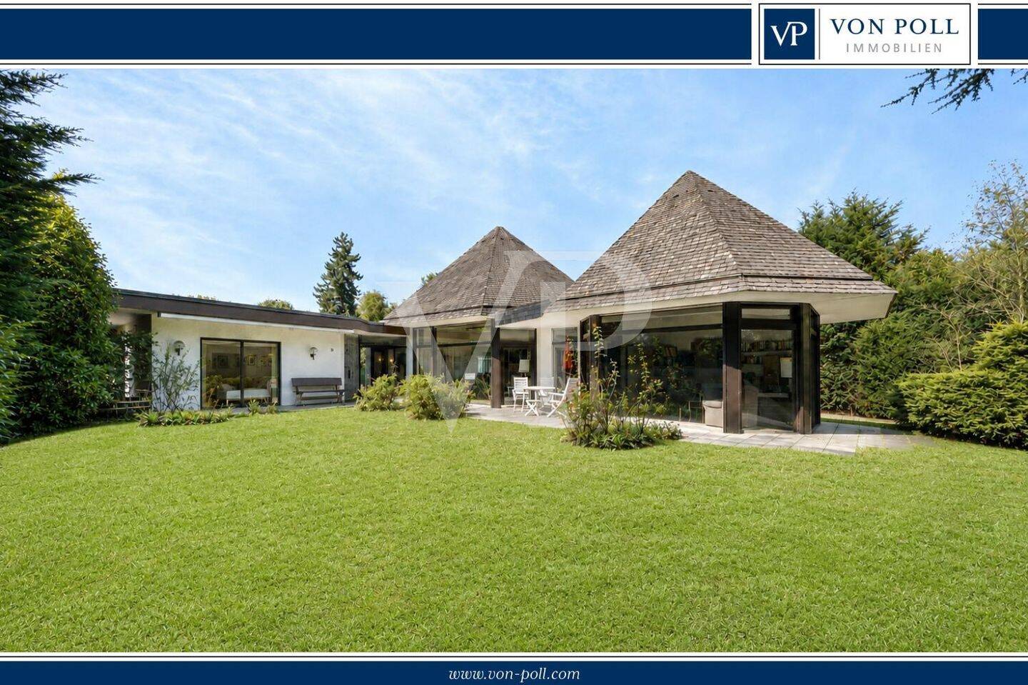1.264 m² Grundstück im Herzen von Hahnwald – Sanierung oder Neubau, 50996 Köln (Rodenkirchen Hahnwald Marienburg Weiß)