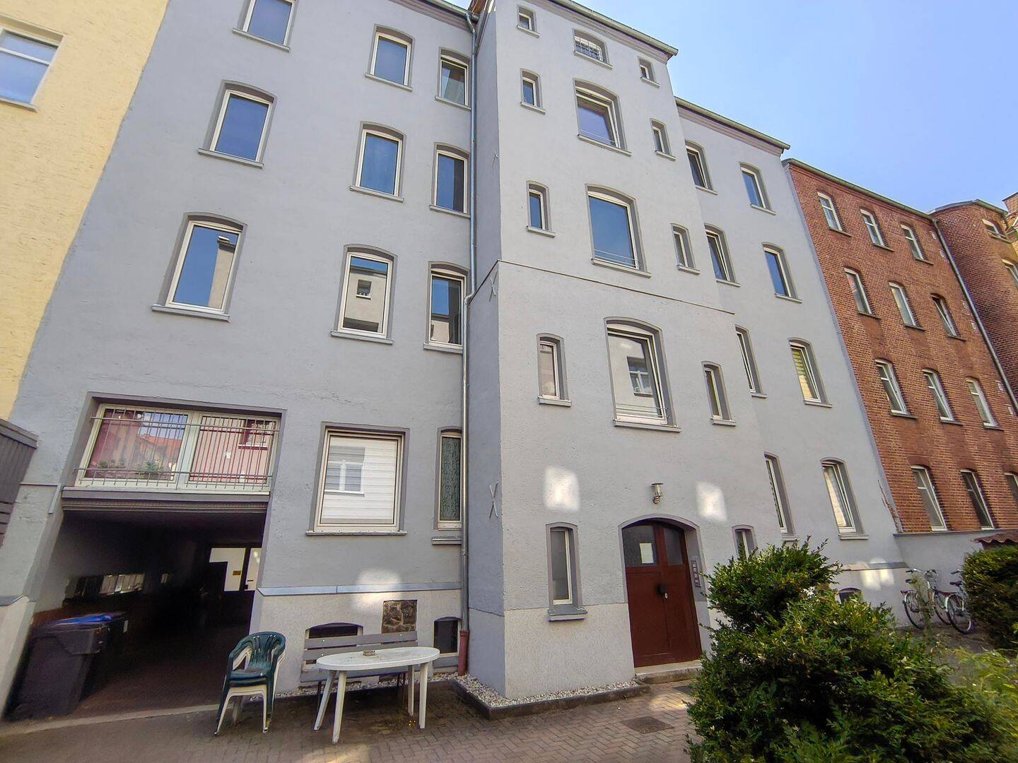 sofort frei 3 Zimmer, EBK im Zentrum von Eilenburg, 4838 Eilenburg