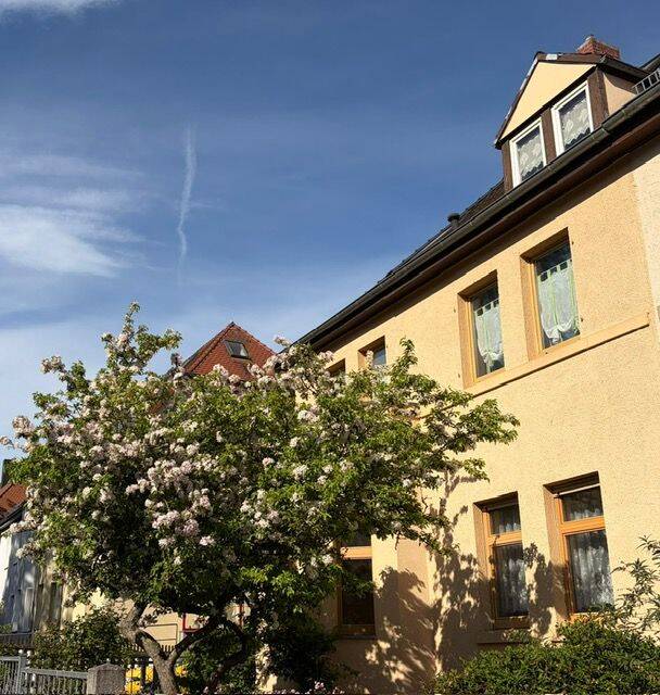 Schönes 2 Familienhaus im Dichterviertel zu verkaufen, 99096 Erfurt (Altstadt Brühlervorstadt Daberstedt Löbervorstadt Melchendorf)