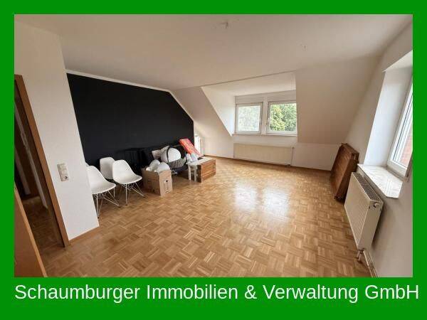 Helle, großzügige 2-Zimmerdachgeschosswohnung in Rinteln, 31737 Rinteln