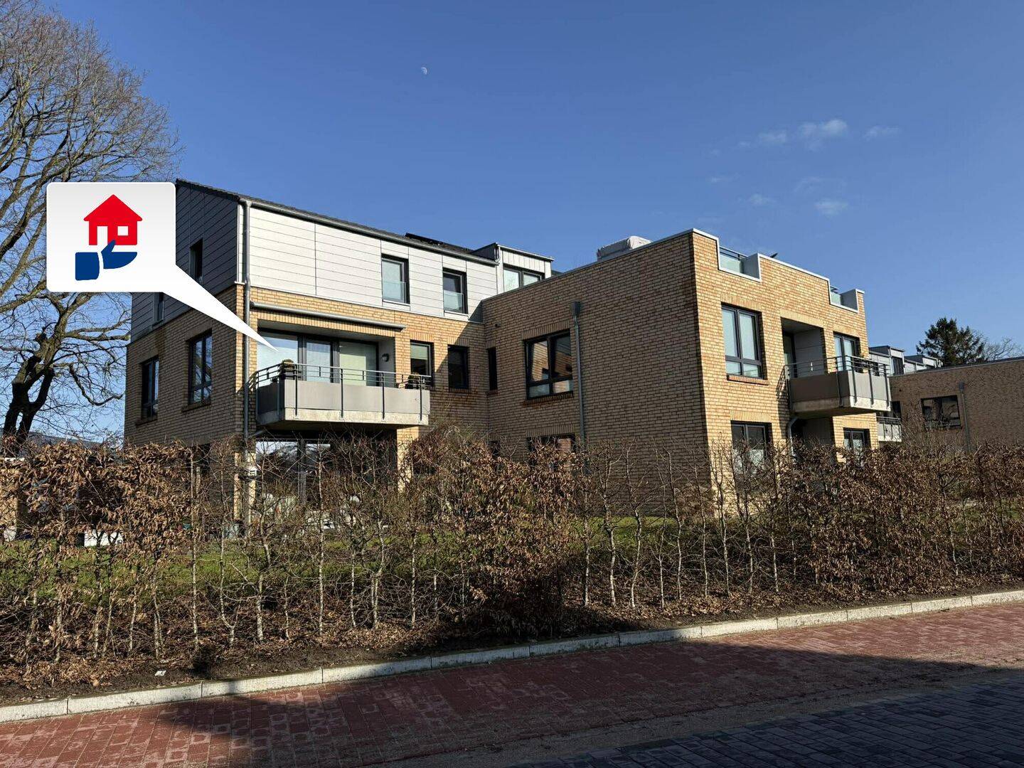 Moderne Wohnung inkl. Aufzug und Tiefgaragenplatz im Herzen von Gettorf, 24214 Gettorf