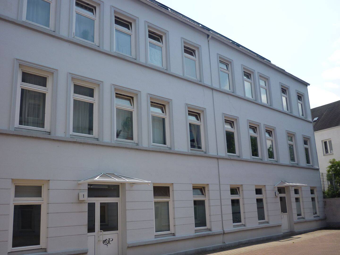 2 Zi. Wohnung II. OG – Gilbertstr. 21 Haus 1 mit Balkon, 22767 Hamburg (Altona Altona-Altstadt Ottensen Sankt Pauli Sternschanze)