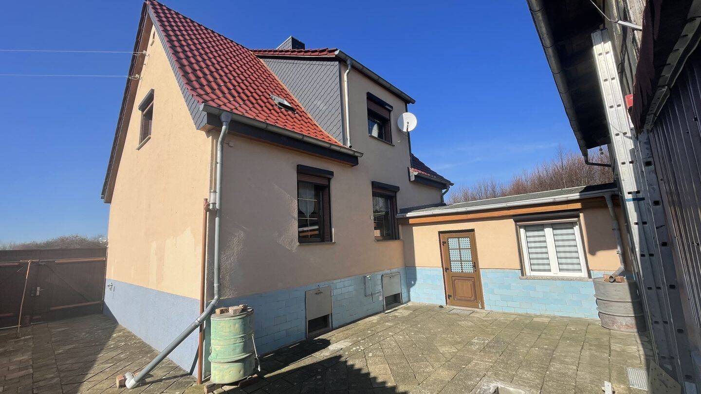 idyllisch wohnen in ruhiger Lage, 39448 Börde-Hakel