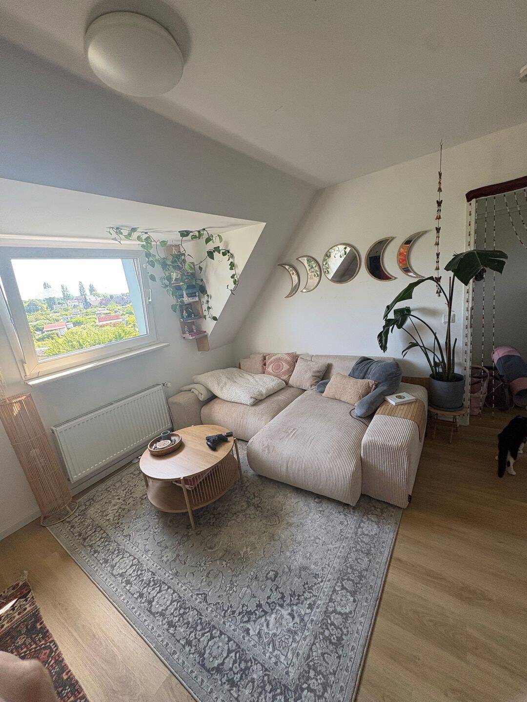 Nachmieter für gepflegte Helle Wohnung in ruhiger Lage, 40878 Ratingen