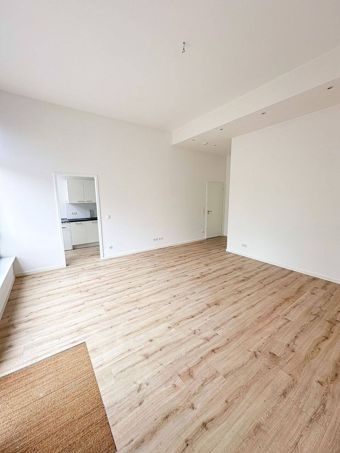 Barrierearmer Wohnkomfort im Erdgeschoss mit Balkon – Friesack, Berliner Straße, 14662 Friesack
